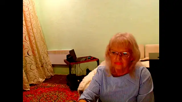 Natali7634 online show from 11, 10, 2025