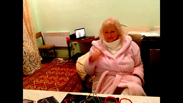 Natali7634 online show from 21, 12, 2025