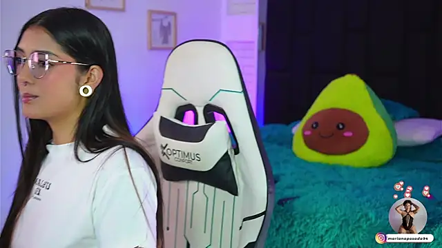 Marianamonroe  online show from 22, 3, 2026