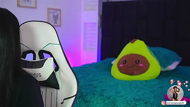 Marianamonroe  online show from 24, 3, 2026