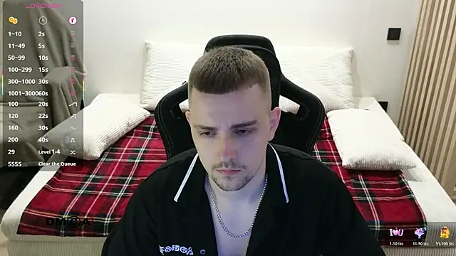 Larstar01 online show from 18, 3, 2026