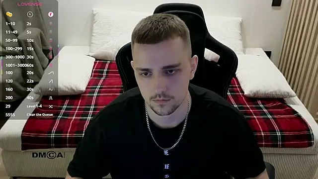 Larstar01 online show from 21, 3, 2026