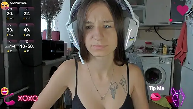  Nika Kik online show from 7, 10, 2025