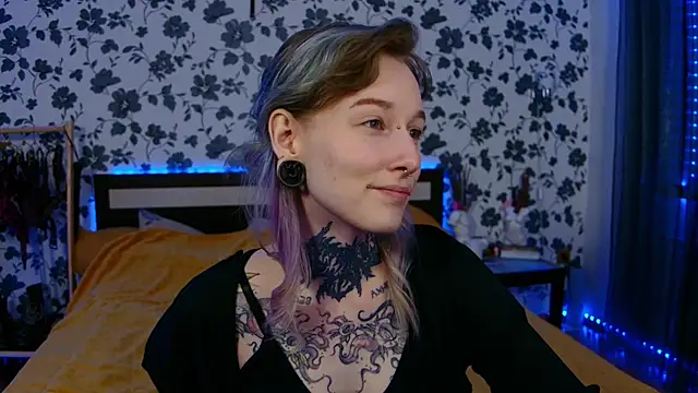 Littlespacemouse online show from 21, 10, 2025