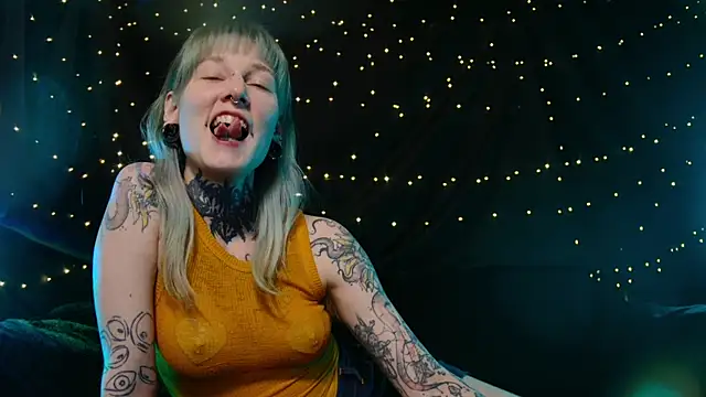 Littlespacemouse online show from 11, 1, 2026