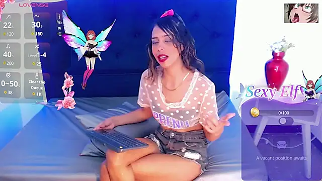 Catalella Ar online show from 30, 1, 2025