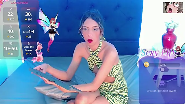 Catalella Ar online show from 31, 1, 2025