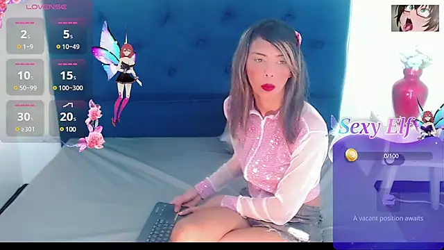 Catalella Ar online show from 1, 2, 2025