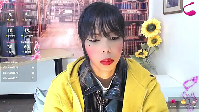 Catalella Ar online show from 18, 10, 2025