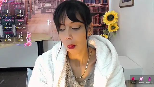 Catalella Ar online show from 23, 10, 2025