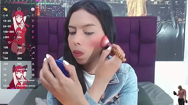 Catalella Ar online show from 8, 3, 2026