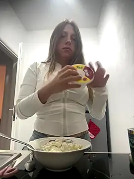 Sashabunny online show from 14, 10, 2025