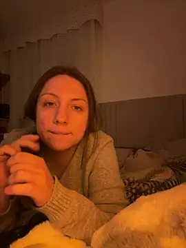 Sashabunny online show from 19, 3, 2026