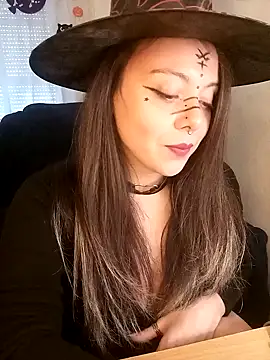 Kimiechanuwu online show from 24, 10, 2025