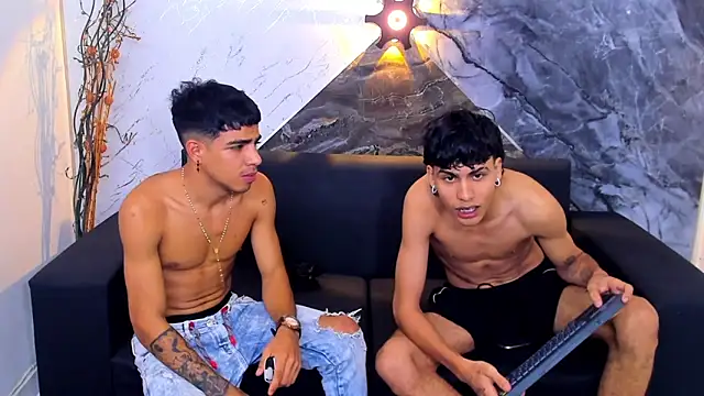 Snapshot of Hottwinkguys chatting on 30, 1, 2025 Hottwinkguys online show from 30, 1, 2025