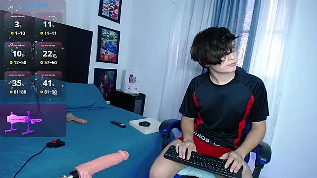 andyboy- online show from 9, 10, 2025