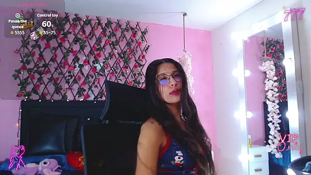 SamaraCortez online show from 20, 2, 2026