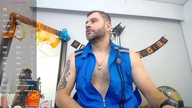 jonasbeards online show from 8, 10, 2025