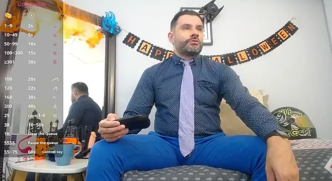 jonasbeards online show from 16, 10, 2025