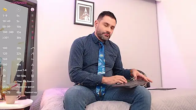 jonasbeards online show from 19, 3, 2026