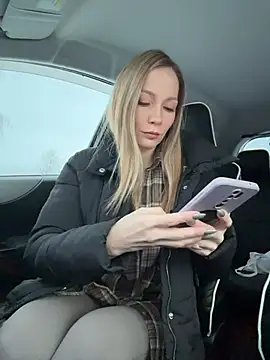 LavenderHot online show from 25, 11, 2025