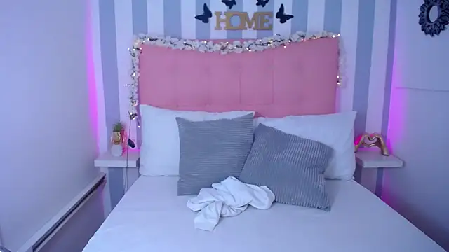 Hanna alcazar online show from 12, 2, 2025