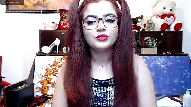 Anasunshine12 online show from 3, 1, 2025