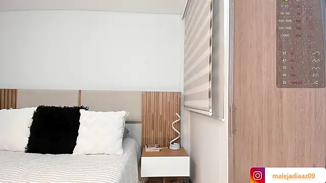 MalejaDiaz  online show from 14, 3, 2026