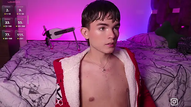 Angelo 018 online show from 14, 10, 2025