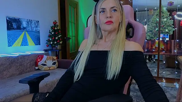 amelia blondy online show from 29, 12, 2024