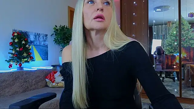 amelia blondy online show from 5, 1, 2025