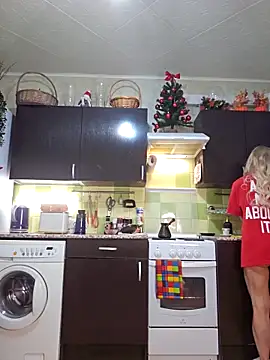 amelia blondy online show from 18, 3, 2026