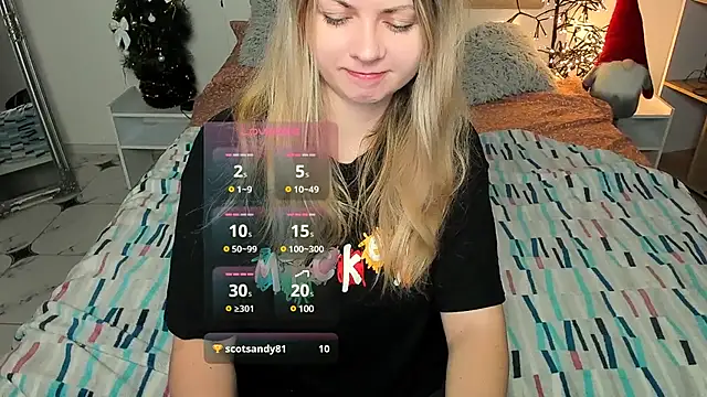 SmilingEmily  online show from 15, 12, 2024