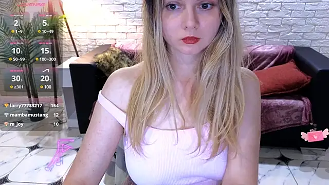 SmilingEmily  online show from 16, 1, 2025