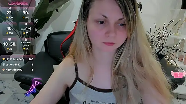 SmilingEmily  online show from 18, 1, 2025