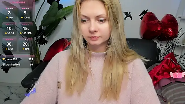 SmilingEmily  online show from 11, 2, 2025