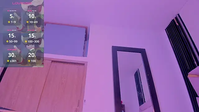 laurem-paulette online show from 28, 10, 2025