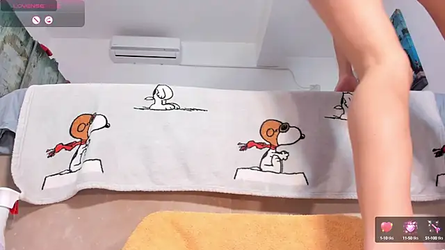 Bornforporn  online show from 6, 10, 2025