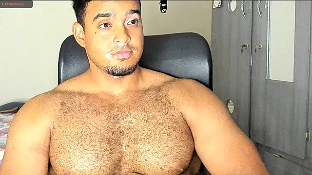 Big furry bear13 online show from 11, 1, 2025