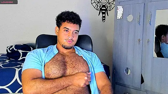 Big furry bear13 online show from 7, 3, 2025