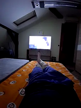 Hunter1523 online show from 20, 10, 2025