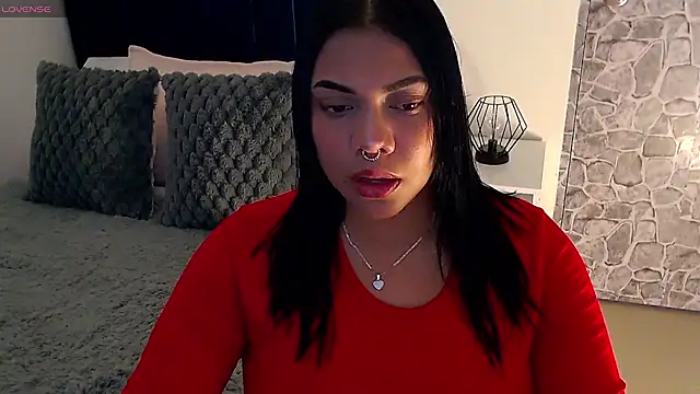 Snapshot of angela_santana_ chatting on 22, 10, 2025 angela santana online show from 22, 10, 2025