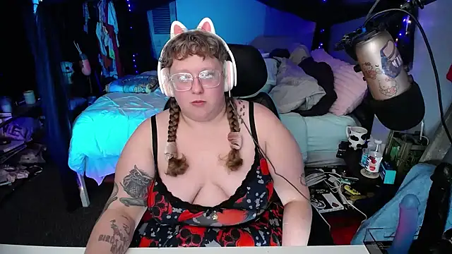 FatVeronica online show from 15, 1, 2025