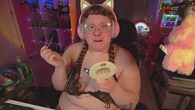 FatVeronica online show from 19, 2, 2026