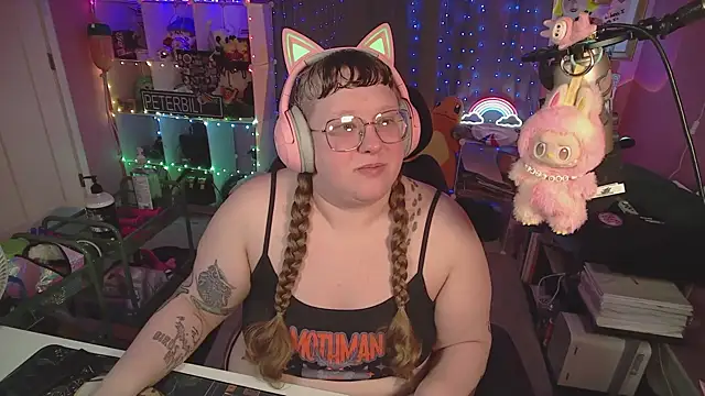 FatVeronica online show from 22, 3, 2026