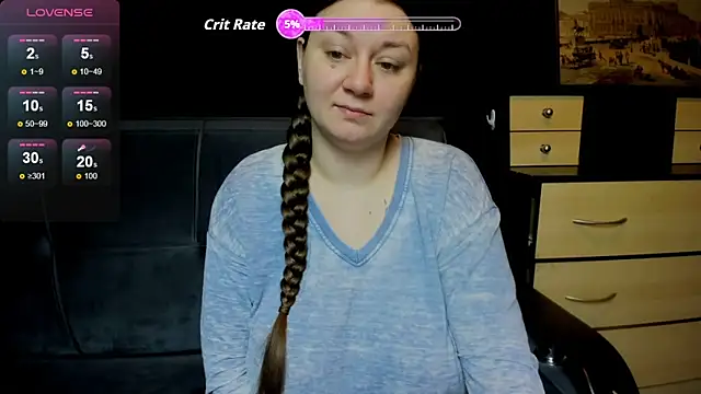 Snapshot of AlisaBacker chatting on 7, 2, 2026 AlisaBacker online show from 7, 2, 2026