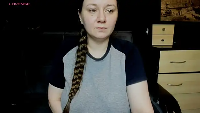 Snapshot of AlisaBacker chatting on 13, 3, 2026 AlisaBacker online show from 13, 3, 2026