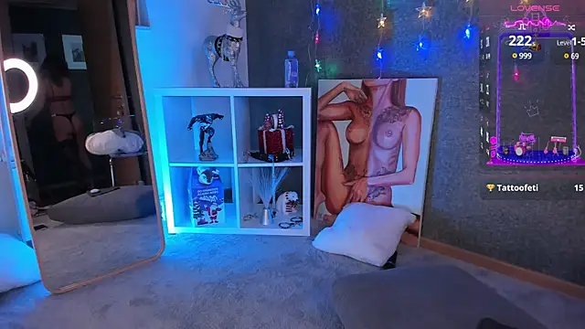 Snapshot of seilyfox chatting on 28, 12, 2024 seilyfox online show from 28, 12, 2024