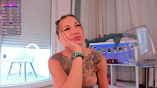 Snapshot of seilyfox chatting on 17, 9, 2025 seilyfox online show from 17, 9, 2025