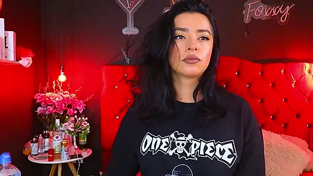 foxxy nasty online show from 30, 12, 2024